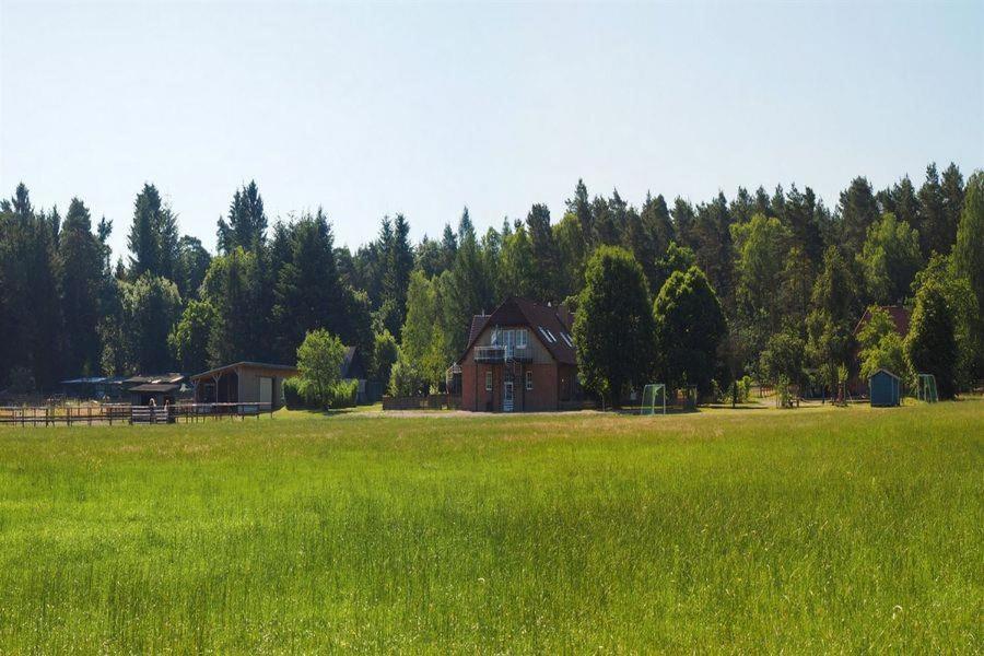 Schroederhof Apartment Unterluss Exterior foto